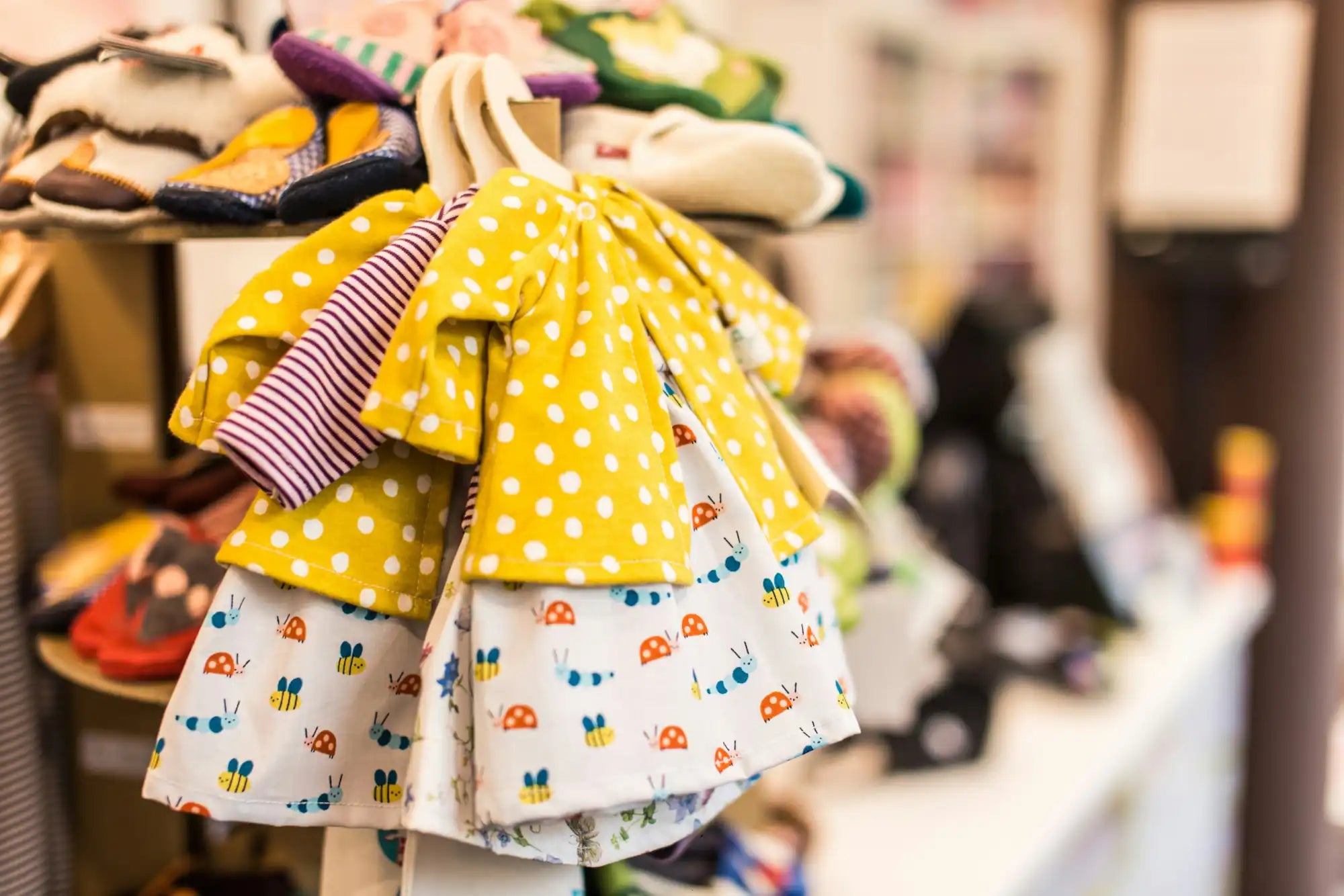 Baby skin and clothing: how to choose