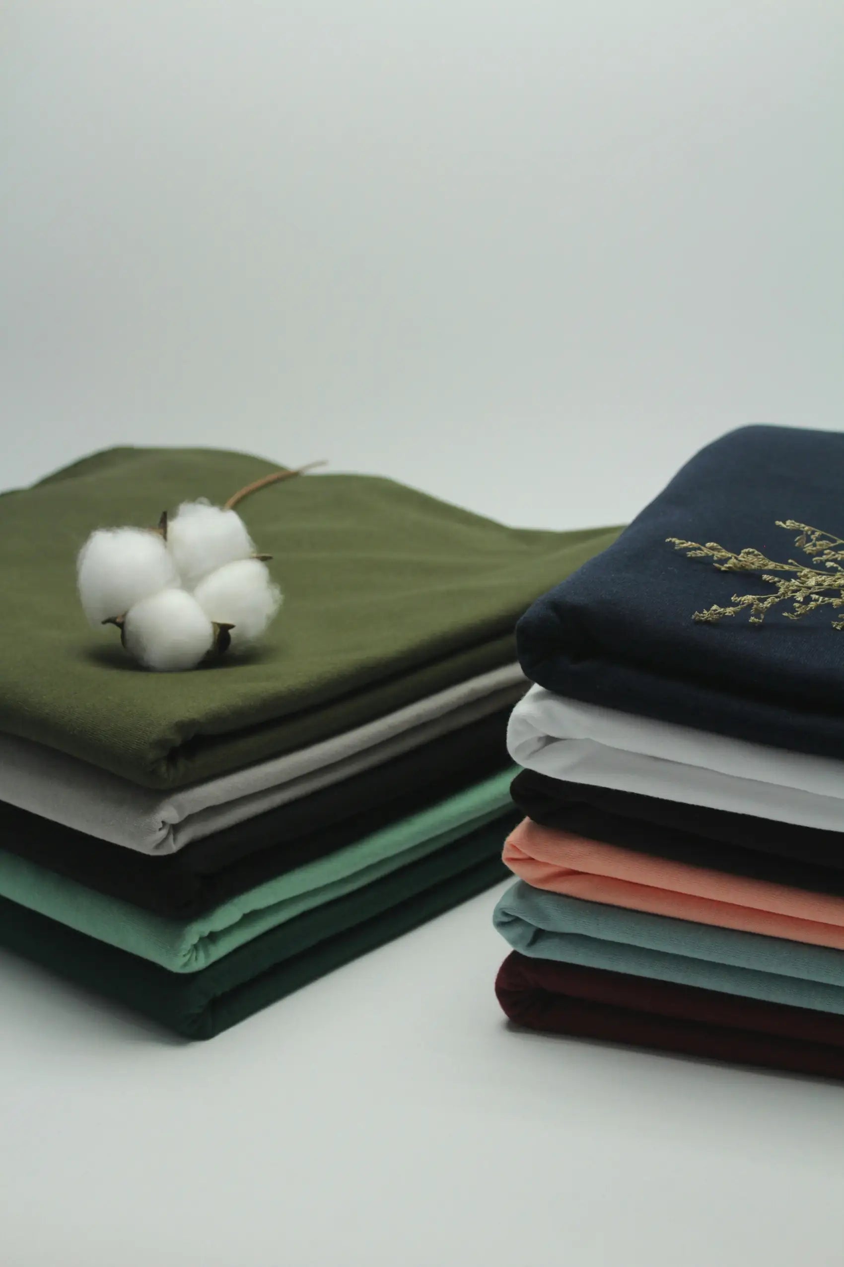 Why Choose Organic Cotton?