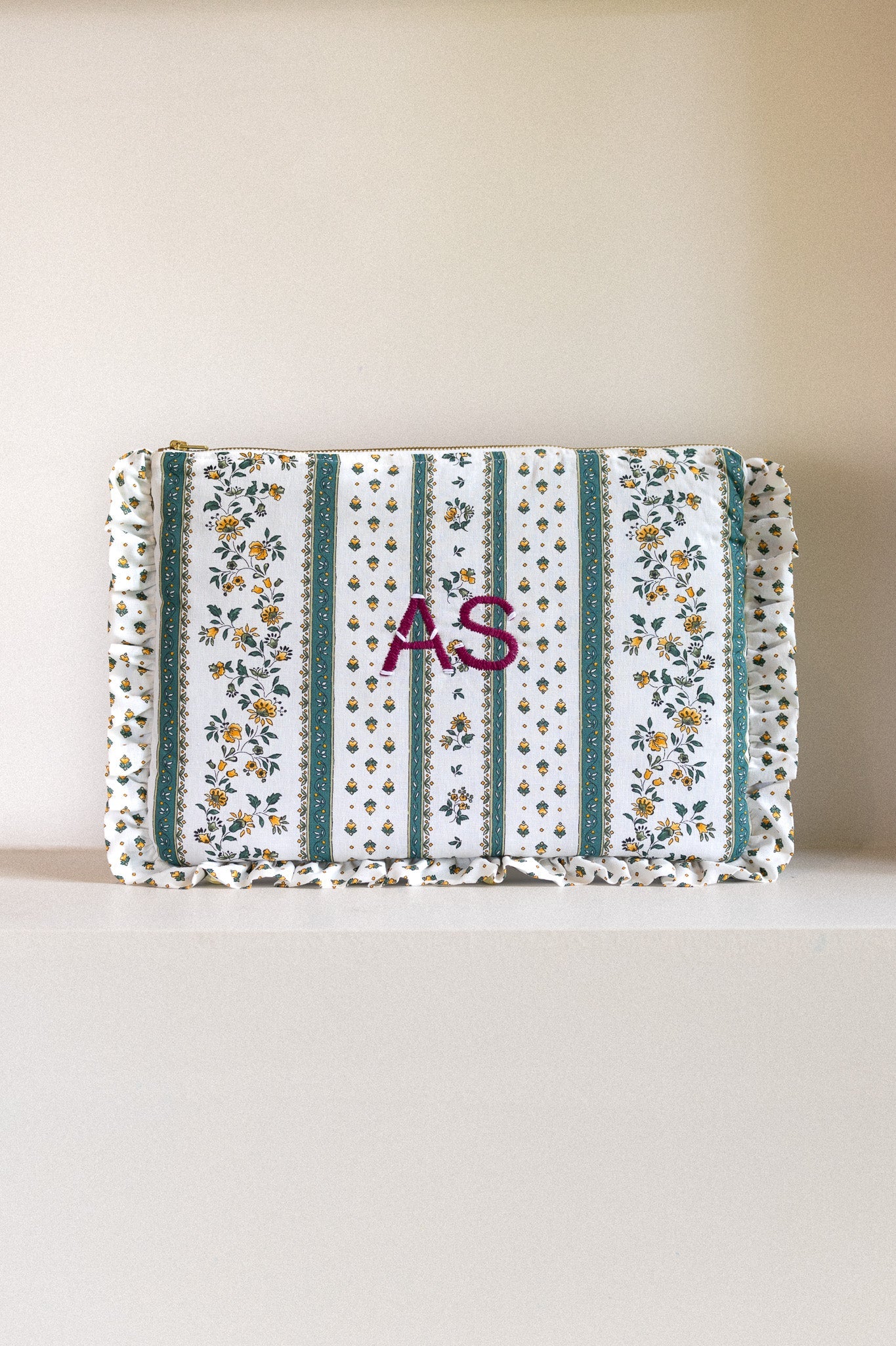 Cotton Laptop Sleeves