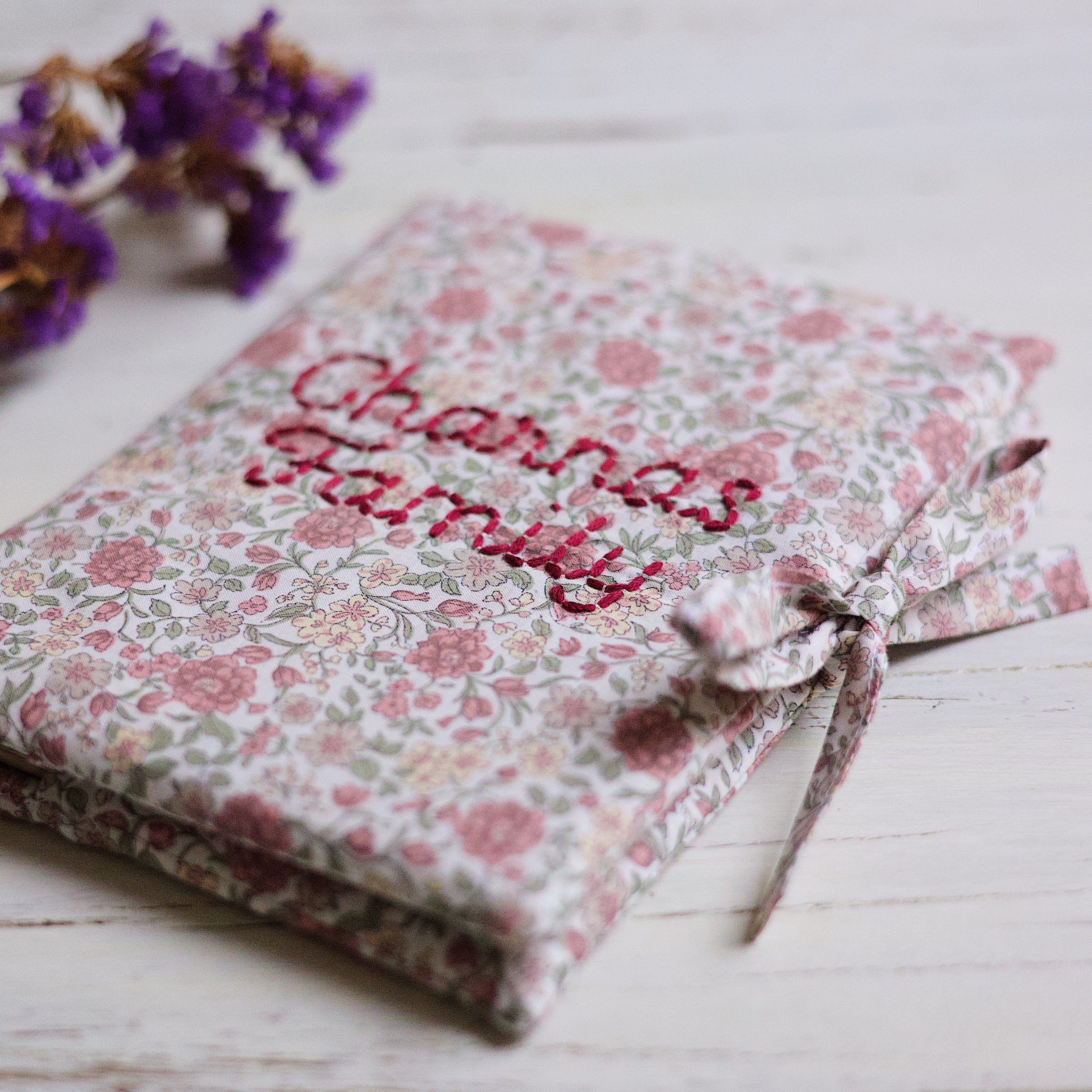 Embroidered Baby Shower Presents